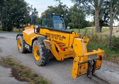 JCB 540-140 Teleskoplader #2486488