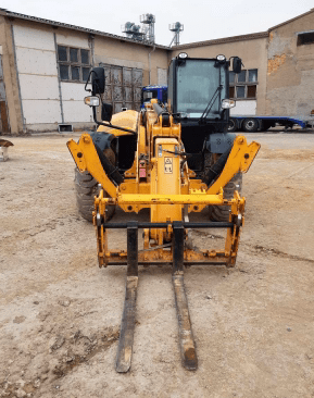 JCB 540-140 Teleskoplader #2486488