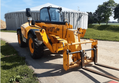 JCB 540-140 Teleskoplader #2486488