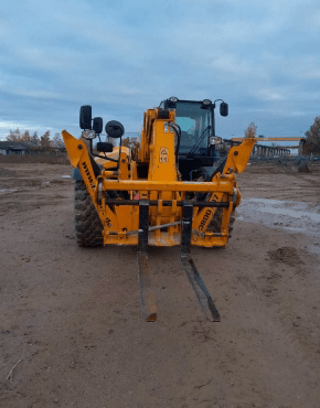 JCB 540-180 HiViz Teleskoplader #2487208