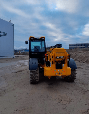 JCB 540-180 HiViz Teleskoplader #2487208