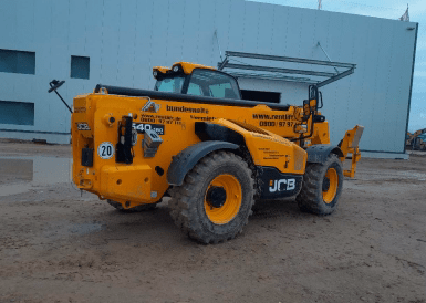 JCB 540-180 HiViz Teleskoplader #2487208