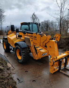 JCB 540-180 HiViz Teleskoplader #2487208