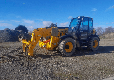 JCB 540-180 HiViz Teleskoplader #2487208