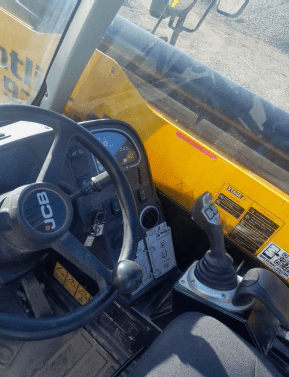 JCB 540-180 HiViz Teleskoplader #2487208