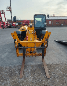 JCB 540-140 Teleskoplader #248738 - 2487398