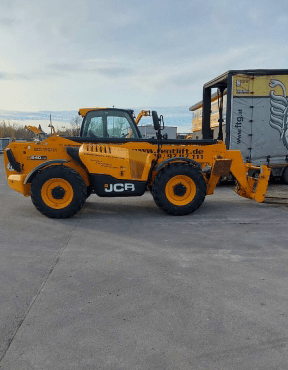 JCB 540-140 Teleskoplader #248738 - 2487398