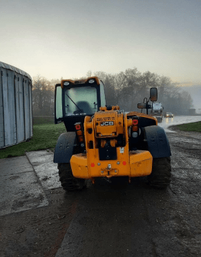 JCB 540-140 Teleskoplader #248738 - 2487398