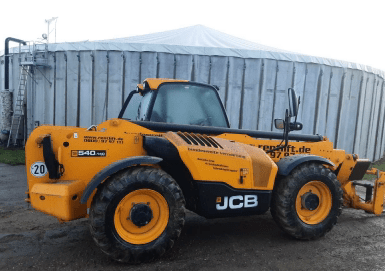 JCB 540-140 Teleskoplader #248738 - 2487398