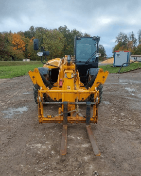 JCB 540-140 Teleskoplader #248738 - 2487398