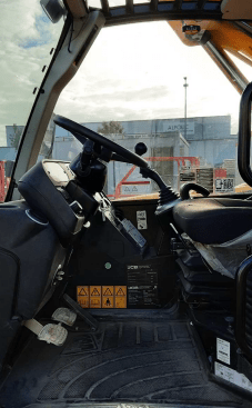 JCB 540-140 Teleskoplader #248738 - 2487398