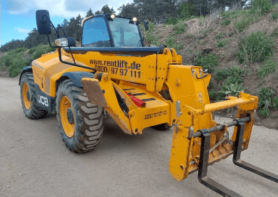 JCB 540-140 Teleskoplader #248738 - 2487398