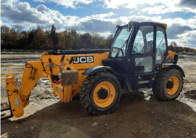 JCB 540-140 Teleskoplader #248738 - 2487398