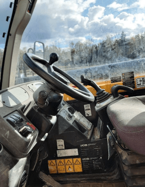 JCB 540-140 Teleskoplader #248738 - 2487398