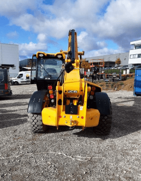 JCB 540-140 Teleskoplader #248738 - 2487398