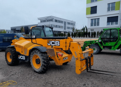 JCB 540-140 Teleskoplader #248738 - 2487398