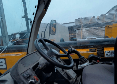 JCB 540-140 Teleskoplader #248738 - 2487398