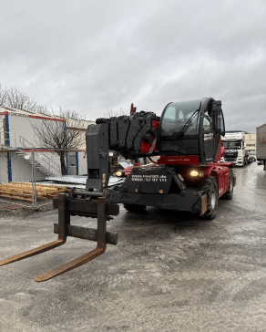 Magni RTH 5.35 S Teleskoplader Diesel 34,70m Hubhöhe #2486498