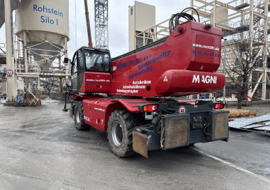 Magni RTH 5.35 S Teleskoplader Diesel 34,70m Hubhöhe #2486498