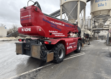 Magni RTH 5.35 S Teleskoplader Diesel 34,70m Hubhöhe #2486498