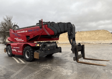 Magni RTH 5.35 S Teleskoplader Diesel 34,70m Hubhöhe #2486498