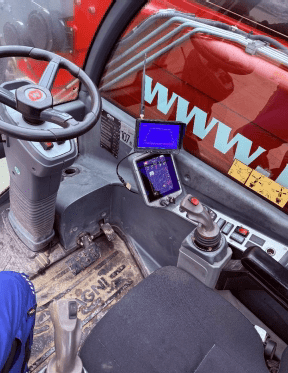 Magni RTH 5.35 S Teleskoplader Diesel 34,70m Hubhöhe #2486498