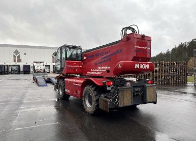 Magni RTH 5.35 S Teleskoplader Diesel 34,70m Hubhöhe #2486498