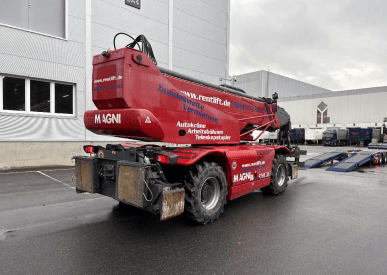 Magni RTH 5.35 S Teleskoplader Diesel 34,70m Hubhöhe #2486498