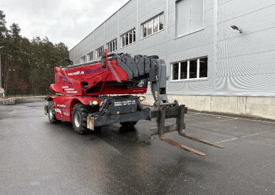 Magni RTH 5.35 S Teleskoplader Diesel 34,70m Hubhöhe #2486498