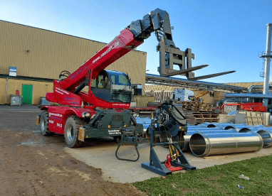 Magni RTH 6,25 Teleskoplader Diesel 25,00 m Hubhöhe #2487368