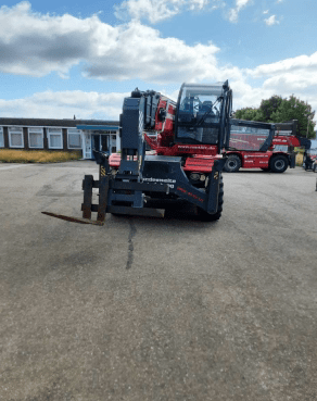 Magni RTH 5.21 SMART Teleskoplader Diesel 20,7m Hubhöhe #2486788