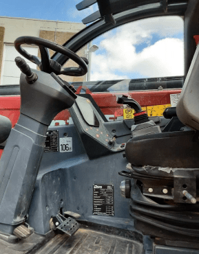 Magni RTH 5.21 SMART Teleskoplader Diesel 20,7m Hubhöhe #2486788