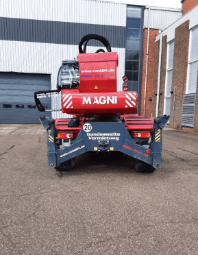 Magni RTH 5.21 SMART Teleskoplader Diesel 20,7m Hubhöhe #2486788