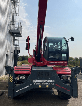 Magni RTH 5.21 SMART Teleskoplader Diesel 20,7m Hubhöhe #2486788