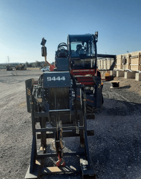 Magni RTH 5.21 SMART Teleskoplader Diesel 20,7m Hubhöhe #2486788