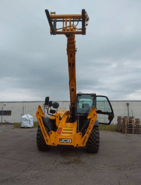 JCB 540-180 HiViz Teleskoplader #2487208