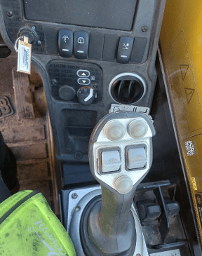 JCB 540-180 HiViz Teleskoplader #2487208