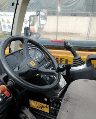 JCB 535-95 Teleskoplader 3,50 t 9,50 m Arbeitshöhe #2467998 - #2486478
