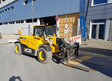 JCB 525-60 Teleskoplader Diesel 2,50 t #2487158 - 2487378