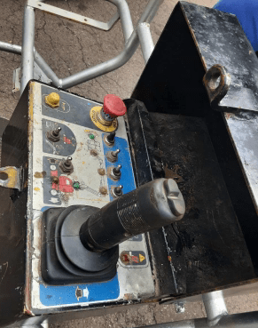 Manitou 150 AETJ-C Gelenkteleskoparbeitsbühne Elektro 15,00 m Arbeitshöhe #2443848