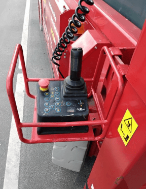 Magni ES2212 E Scherenarbeitsbühne Elektro 22,00 m Arbeitshöhe #2453268 - #2453728