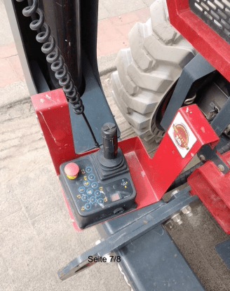 Magni ES1523 RTP Scherenarbeitsbühne Elektro 15,00 m Arbeitshöhe #2438138 - #2453818