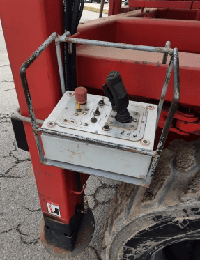 H.A.B. / AB Lift S 280-25 D4WDS Scherenarbeitsbühne Elektro Arbeitshöhe 28,00 m #2455698