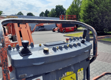 JLG E 600 JP Gelenkteleskoparbeitsbühne Elektro 20,39 m Arbeitshöhe #2467258