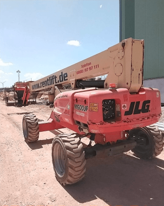 JLG E 600 JP Gelenkteleskoparbeitsbühne Elektro 20,39 m Arbeitshöhe #2467258