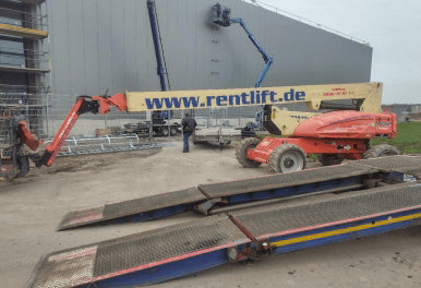 JLG E 600 JP Gelenkteleskoparbeitsbühne Elektro 20,39 m Arbeitshöhe #2467258