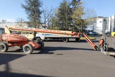 JLG E 600 JP Gelenkteleskoparbeitsbühne Elektro 20,39 m Arbeitshöhe #2467258