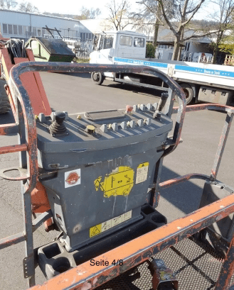 JLG E 600 JP Gelenkteleskoparbeitsbühne Elektro 20,39 m Arbeitshöhe #2467258