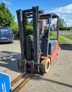 Toyota Traigo 8FBMKT25 Gabelstapler Elektro 2,50 t 4,70 m Hubhöhe #2468008