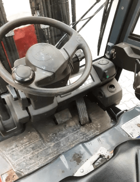 Toyota Traigo 48-8FBM20T Gabelstapler Elektro 2,00 t 5,00 m Hubhöhe #2482348